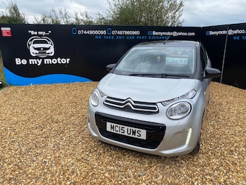 Used Citroen C1 2015 for sale - 78783535: Photo