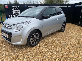 Used Citroen C1 2015 for sale - 78783535: Photo