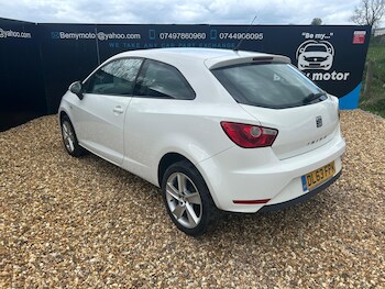 Used SEAT Ibiza 2014 for sale - 78301893: Photo