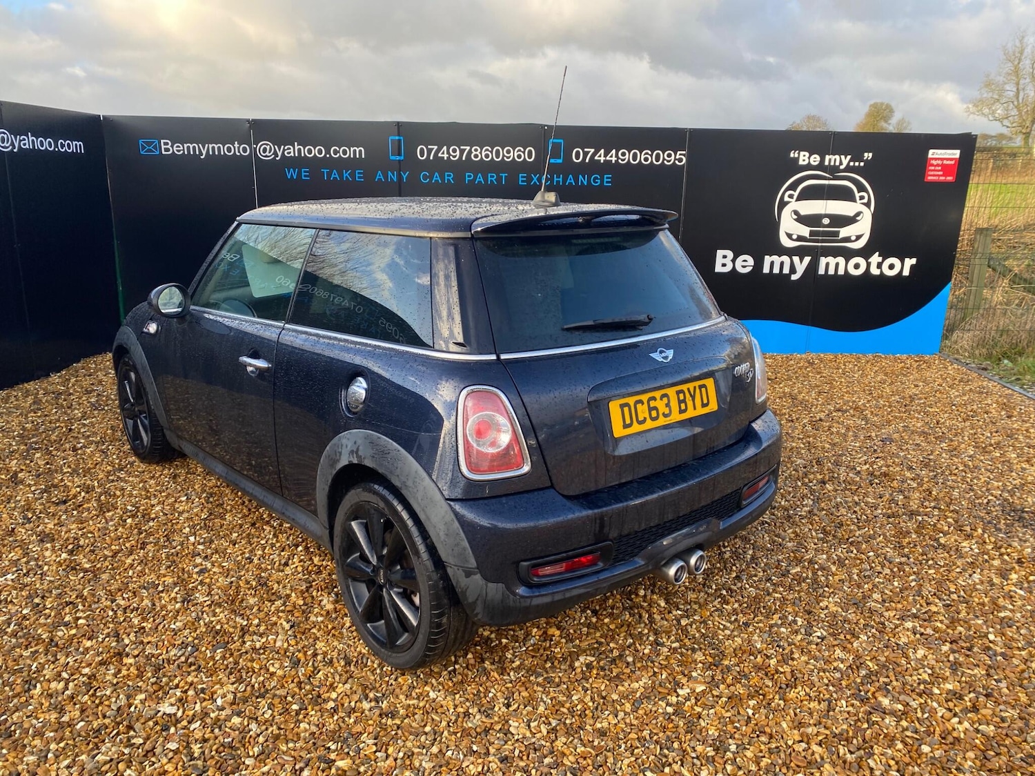 Used MINI Hatch 2014 for sale - 77646492: Photo 11
