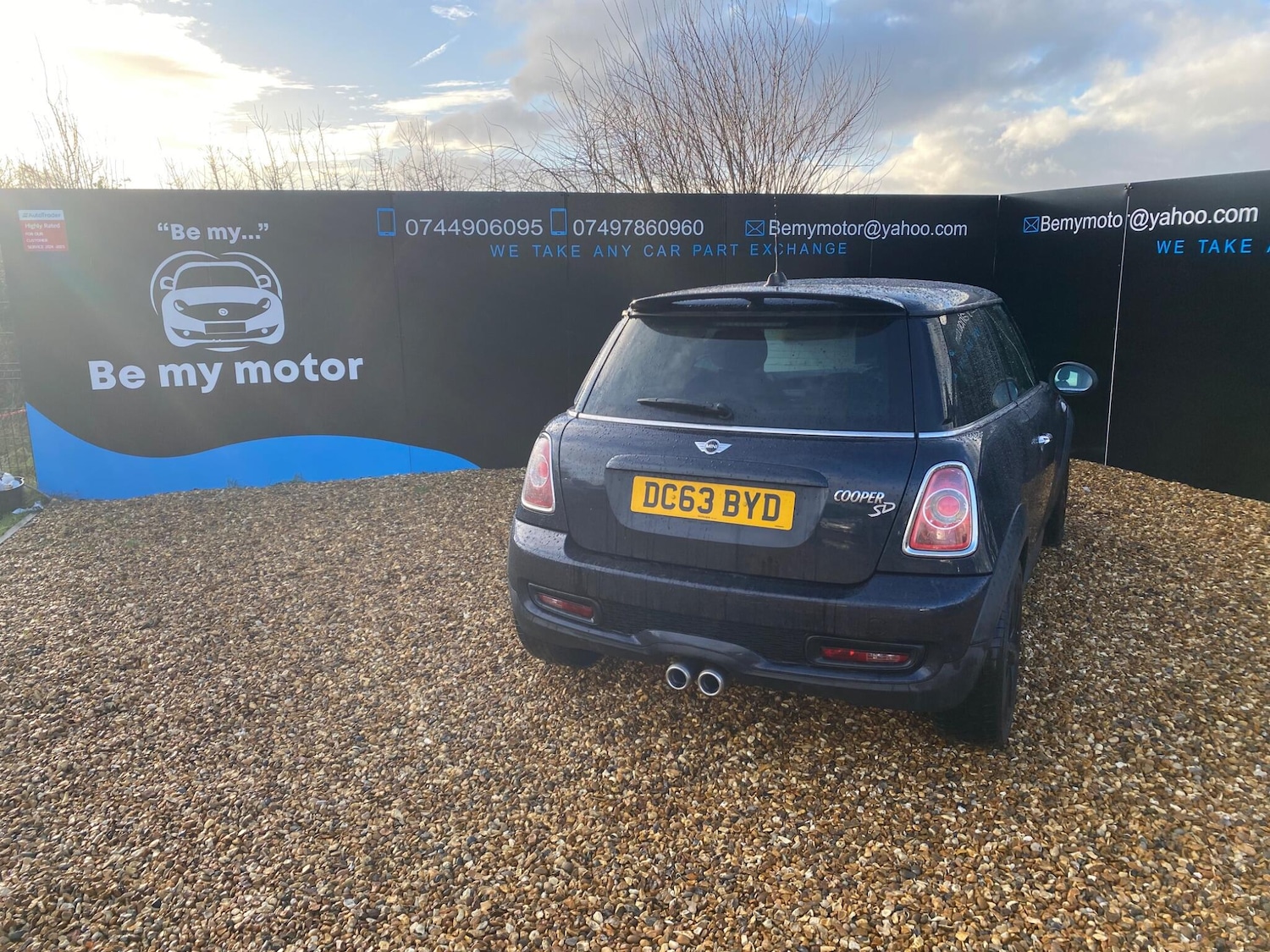 Used MINI Hatch 2014 for sale - 77646492: Photo 12