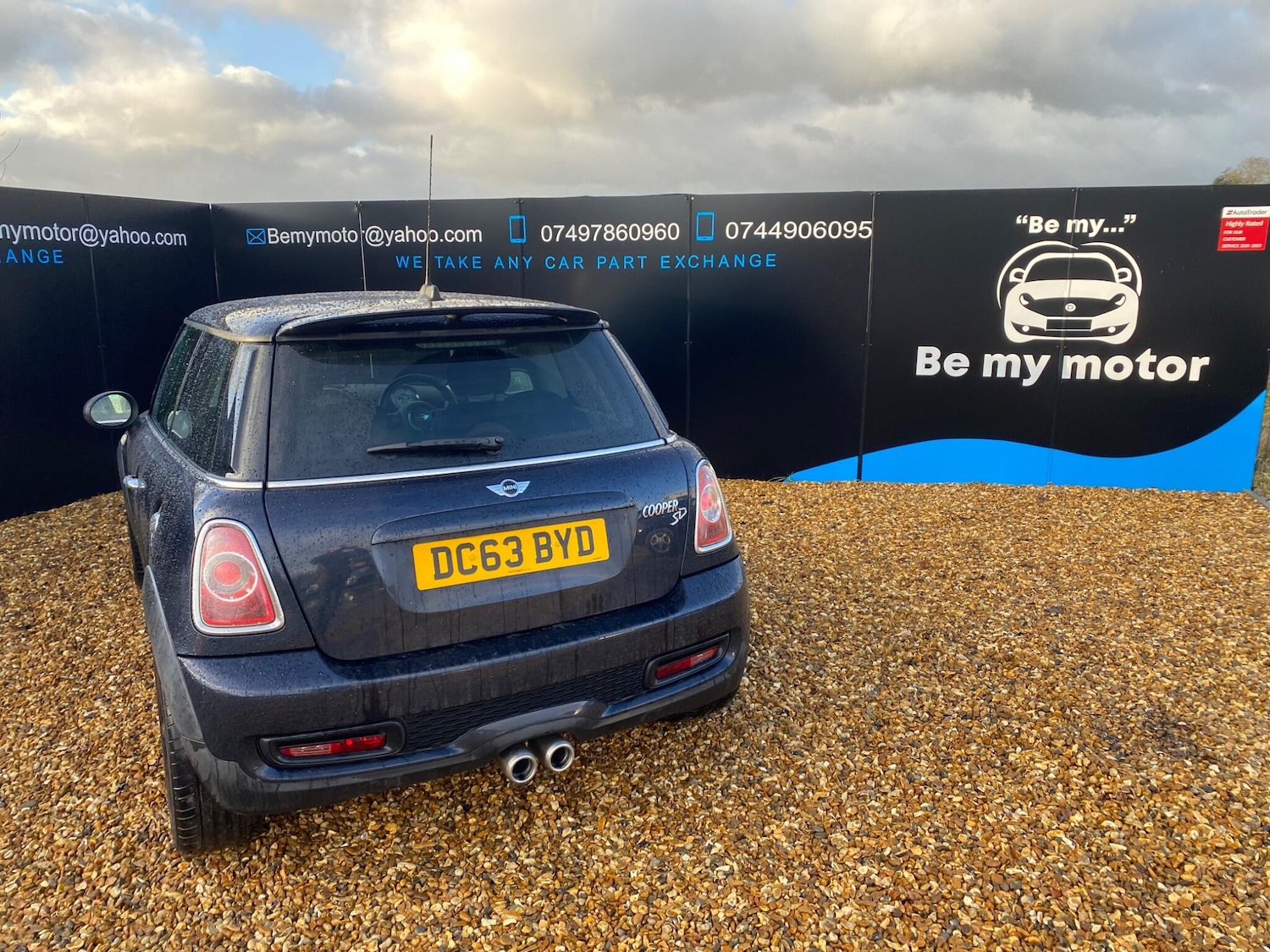 Used MINI Hatch 2014 for sale - 77646492: Photo 13