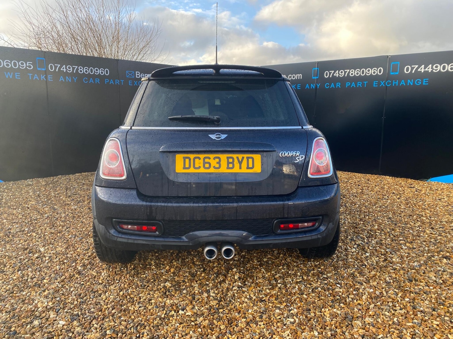 Used MINI Hatch 2014 for sale - 77646492: Photo 16