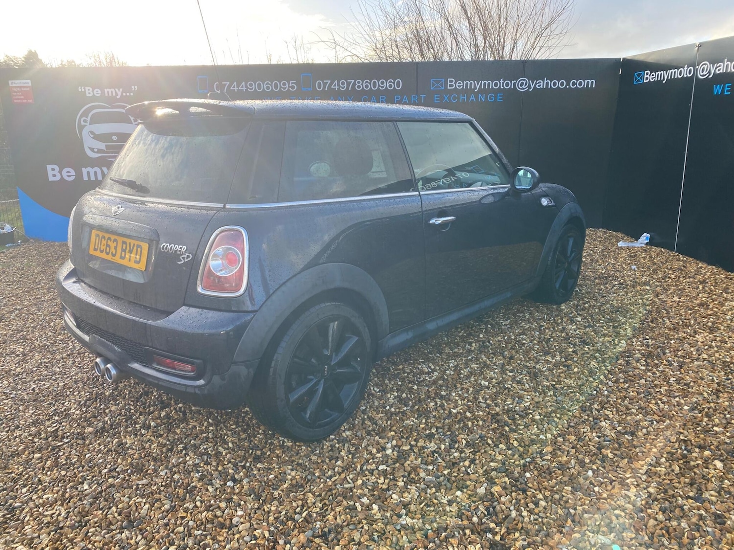 Used MINI Hatch 2014 for sale - 77646492: Photo 17