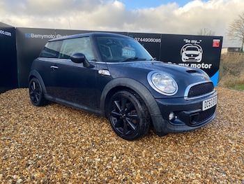2014 (63) - 2.0 Cooper S D 3dr