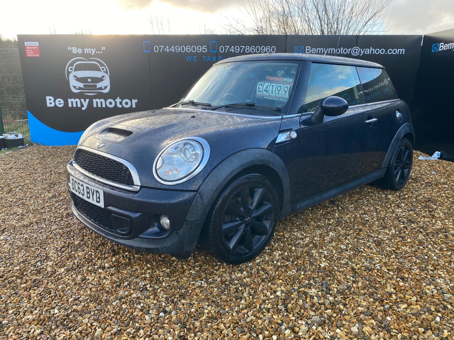 Used MINI Hatch 2014 for sale - 77646492: Photo 3