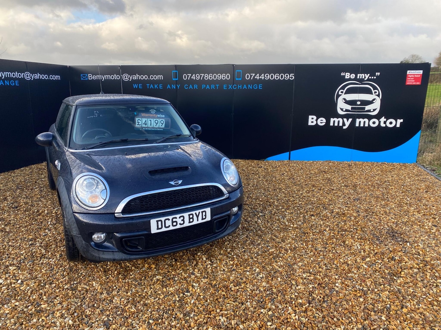 Used MINI Hatch 2014 for sale - 77646492: Photo 33