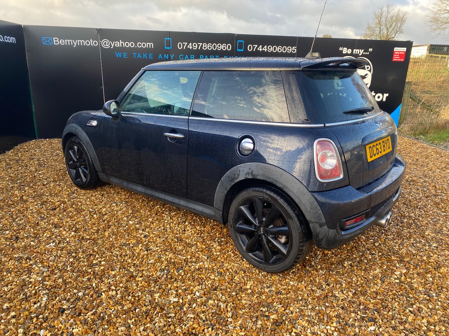 Used MINI Hatch 2014 for sale - 77646492: Photo 4