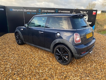 Used MINI Hatch 2014 for sale - 77646492: Photo