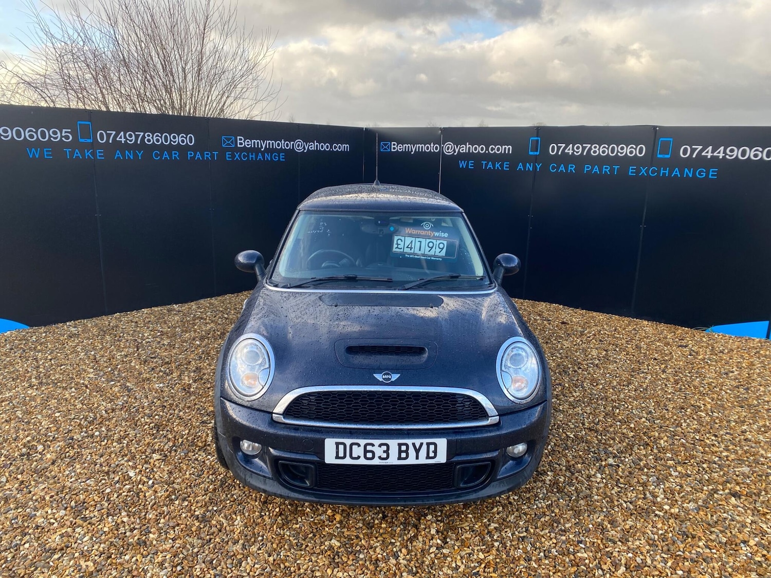 Used MINI Hatch 2014 for sale - 77646492: Photo 7