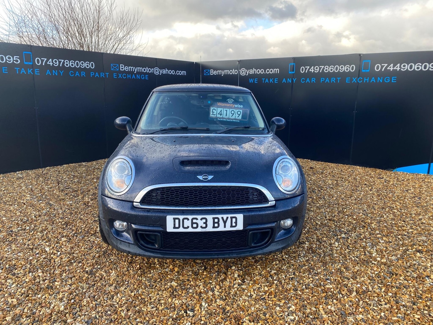 Used MINI Hatch 2014 for sale - 77646492: Photo 8