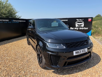Used Land Rover Range Rover Sport 2021 for sale - 79180901: Photo