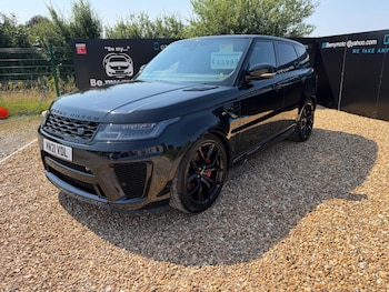 Used Land Rover Range Rover Sport 2021 for sale - 79180901: Photo