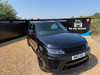 Used Land Rover Range Rover Sport 2021 for sale - 79180901: Photo