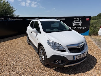 Used Vauxhall Mokka 2014 for sale - 79034322: Photo