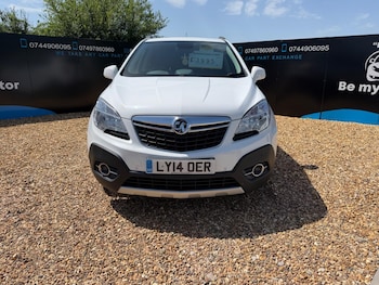 Used Vauxhall Mokka 2014 for sale - 79034322: Photo