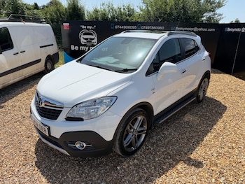 Used Vauxhall Mokka 2014 for sale - 79034322: Photo
