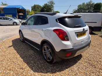 Used Vauxhall Mokka 2014 for sale - 79034322: Photo