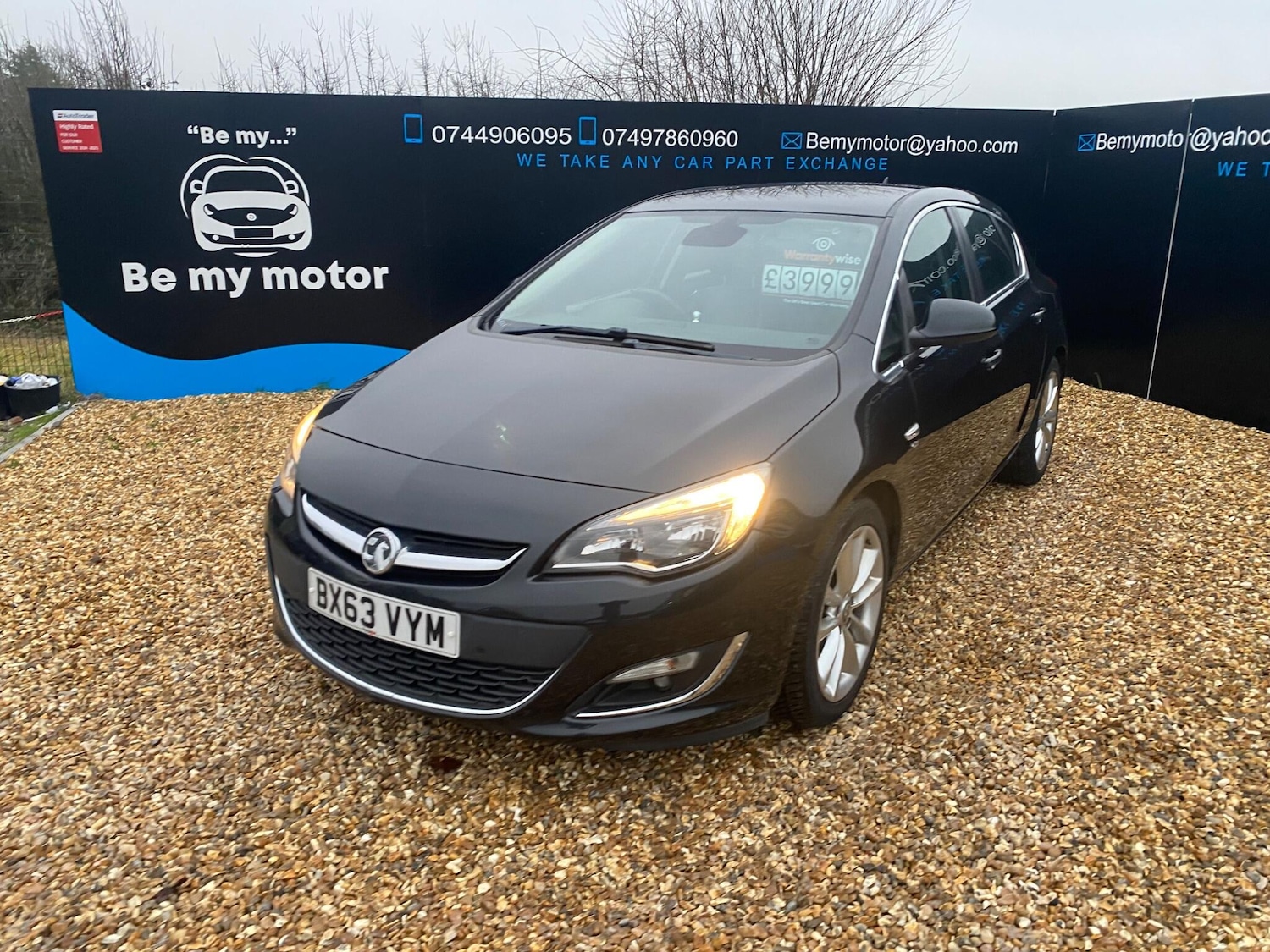 Used Vauxhall Astra for sale - 77784519: Photo 11