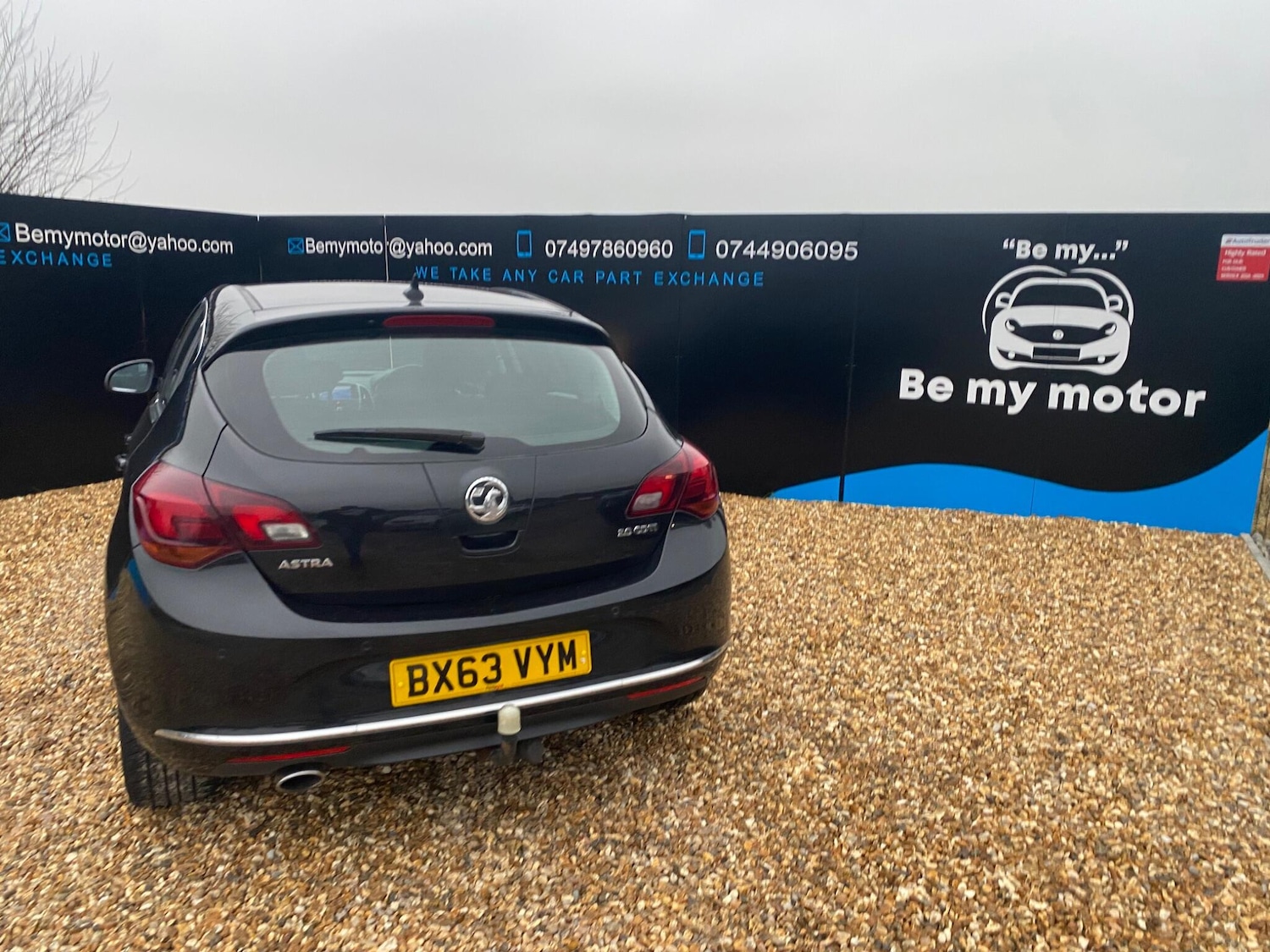 Used Vauxhall Astra for sale - 77784519: Photo 14