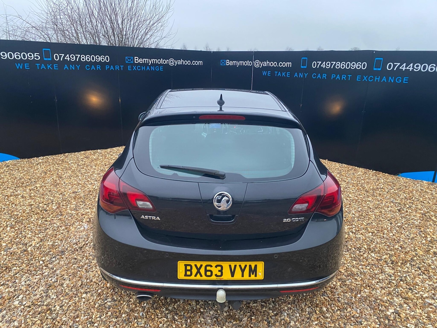 Used Vauxhall Astra for sale - 77784519: Photo 15