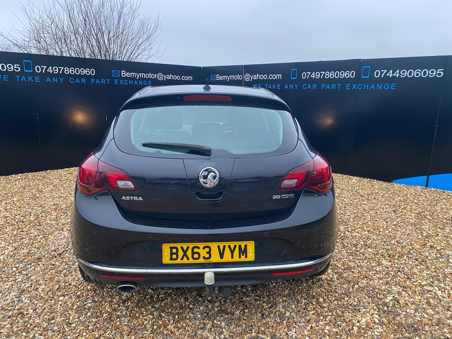 Used Vauxhall Astra for sale - 77784519: Photo 16