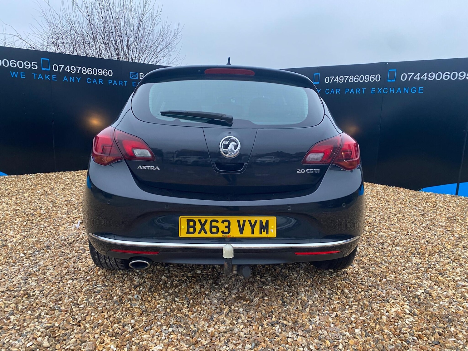 Used Vauxhall Astra for sale - 77784519: Photo 17