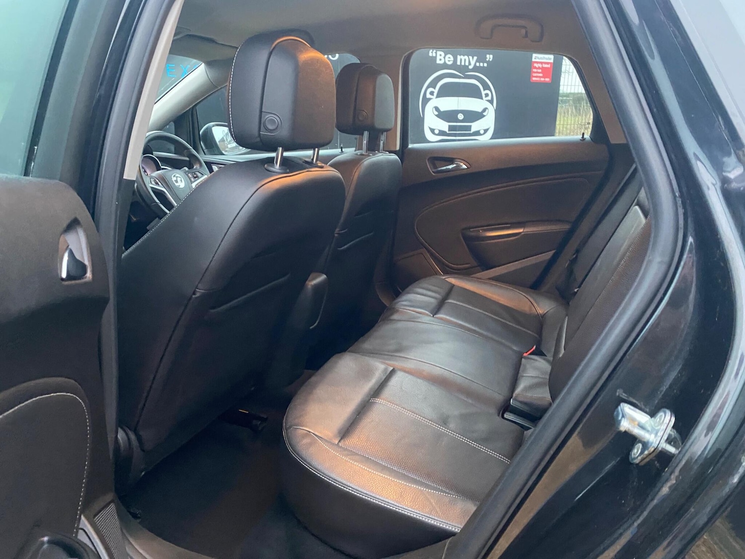 Used Vauxhall Astra for sale - 77784519: Photo 22