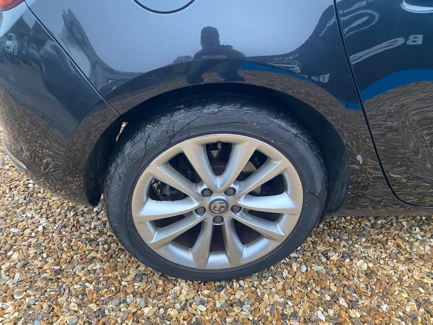 Used Vauxhall Astra for sale - 77784519: Photo 23