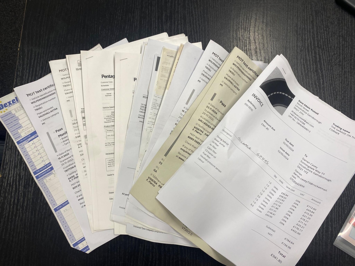 Used Vauxhall Astra for sale - 77784519: Photo 31