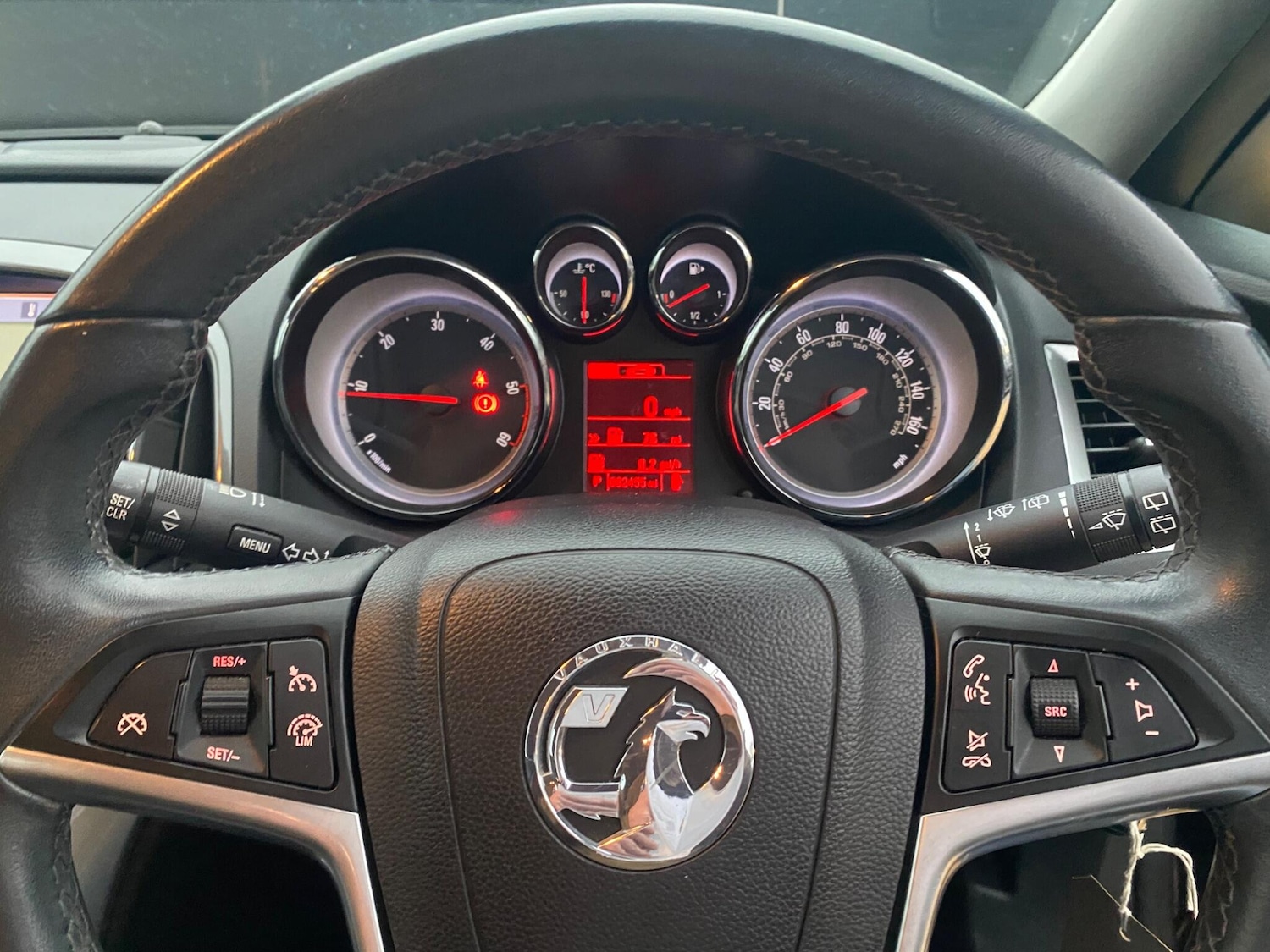 Used Vauxhall Astra for sale - 77784519: Photo 34