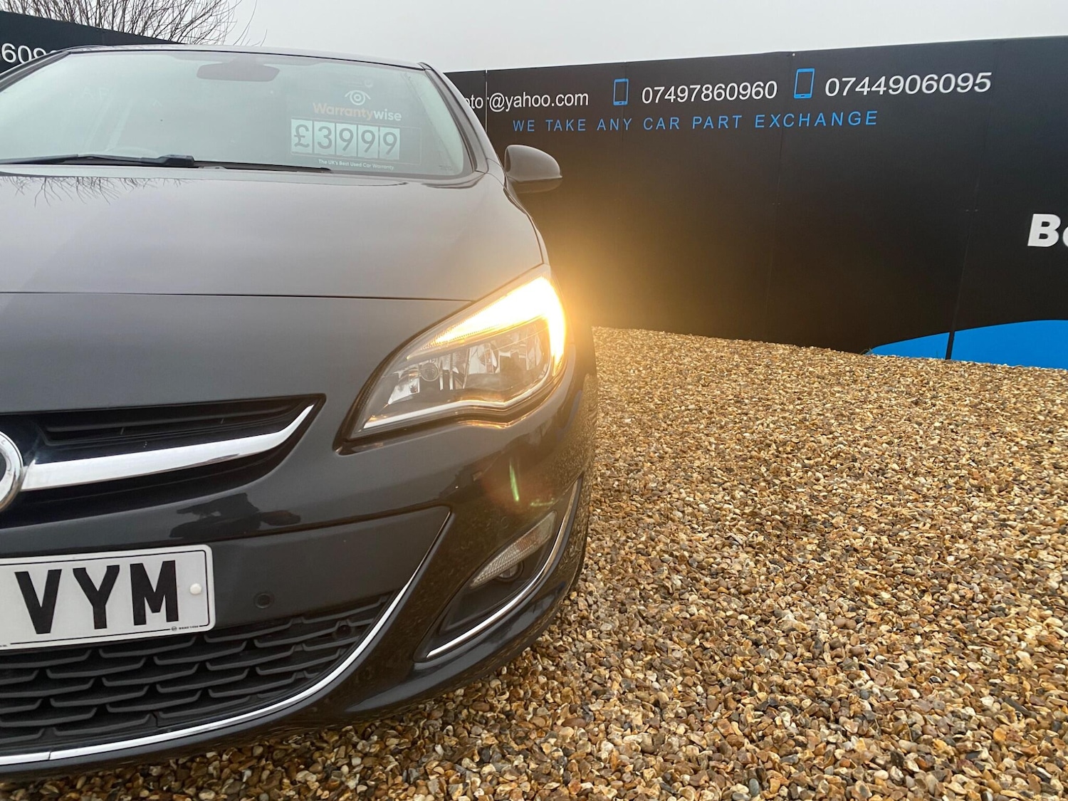 Used Vauxhall Astra for sale - 77784519: Photo 39