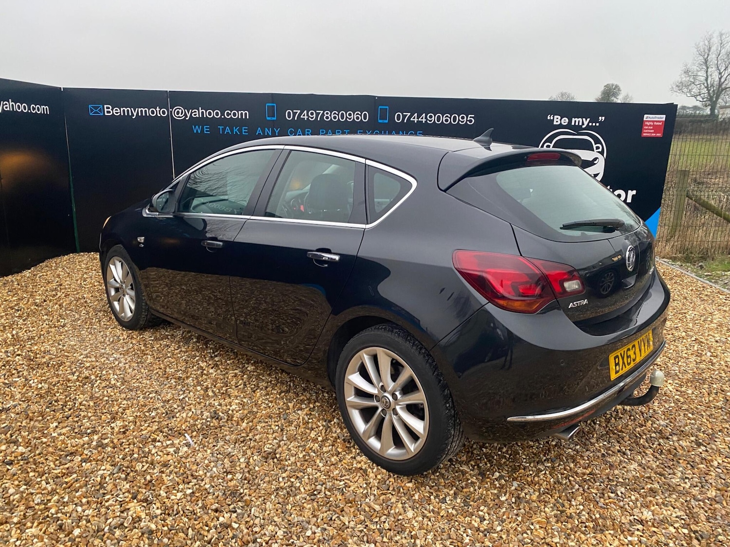 Used Vauxhall Astra for sale - 77784519: Photo 4