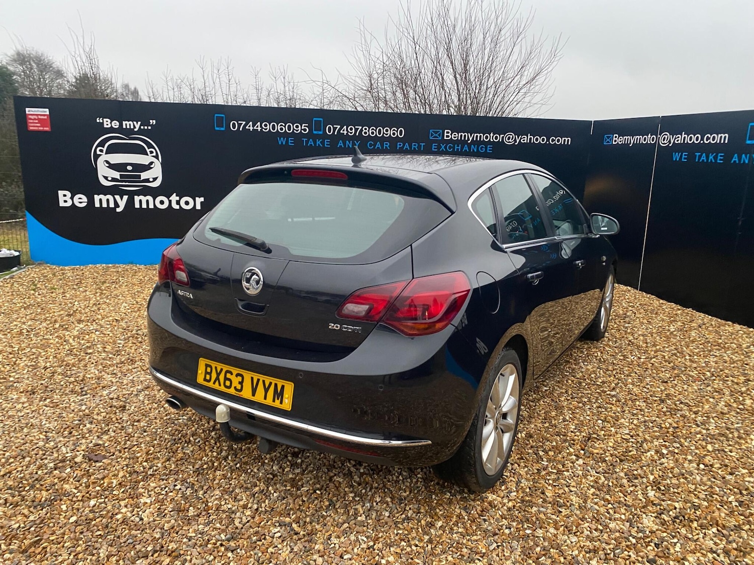Used Vauxhall Astra for sale - 77784519: Photo 41