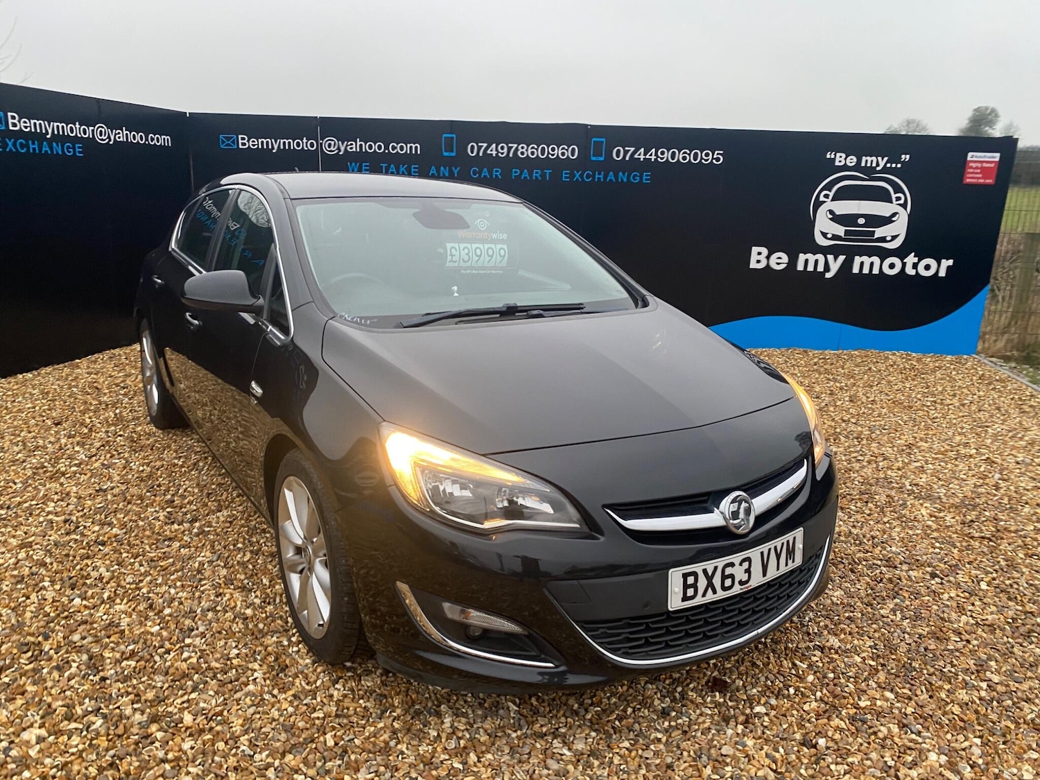 Used Vauxhall Astra for sale - 77784519: Photo 5