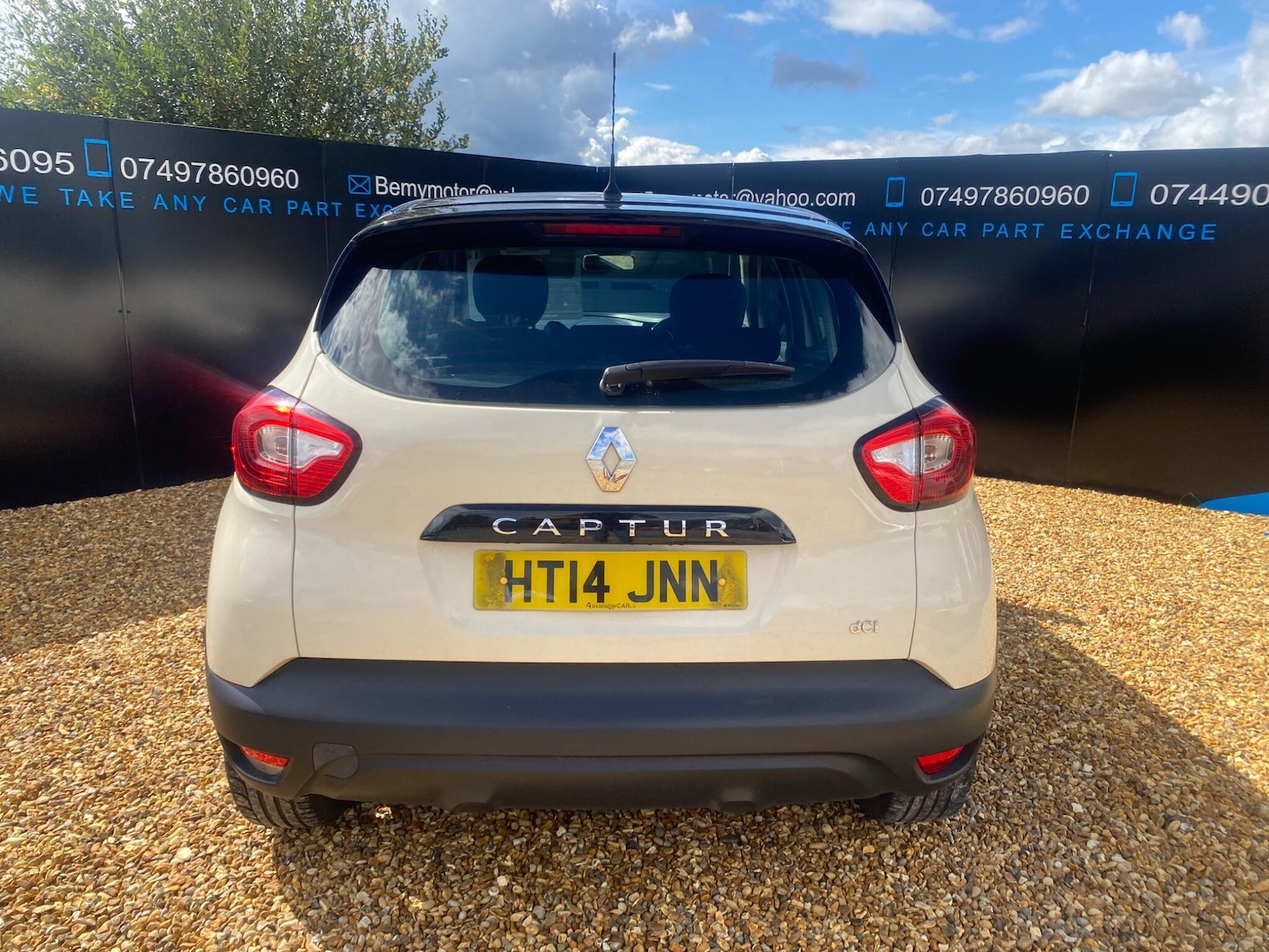 Used Renault Captur 2014 for sale - 77114154: Photo 11