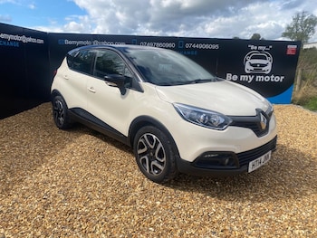 Renault Captur feature image