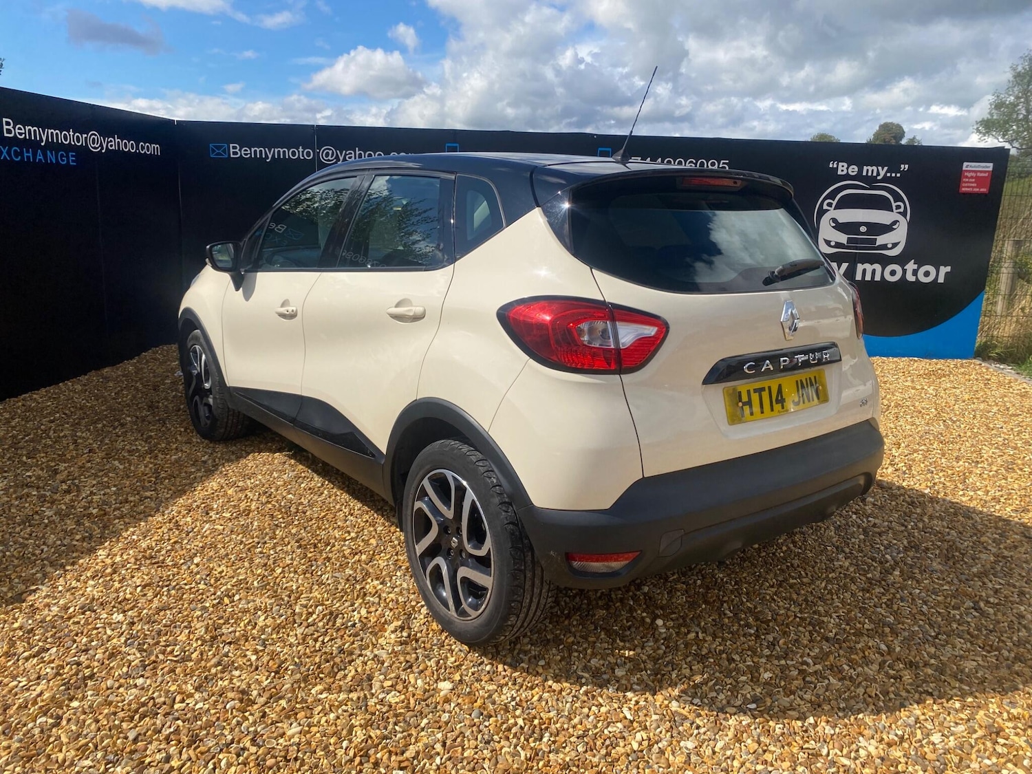 Used Renault Captur 2014 for sale - 77114154: Photo 4