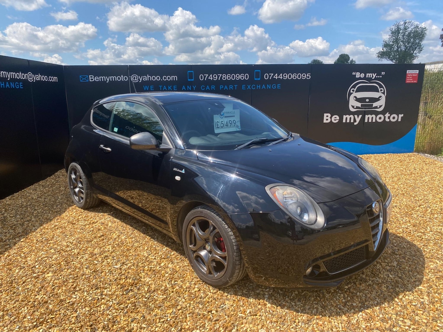 Used Alfa Romeo MiTo 2014 for sale - 76214491: Photo 1