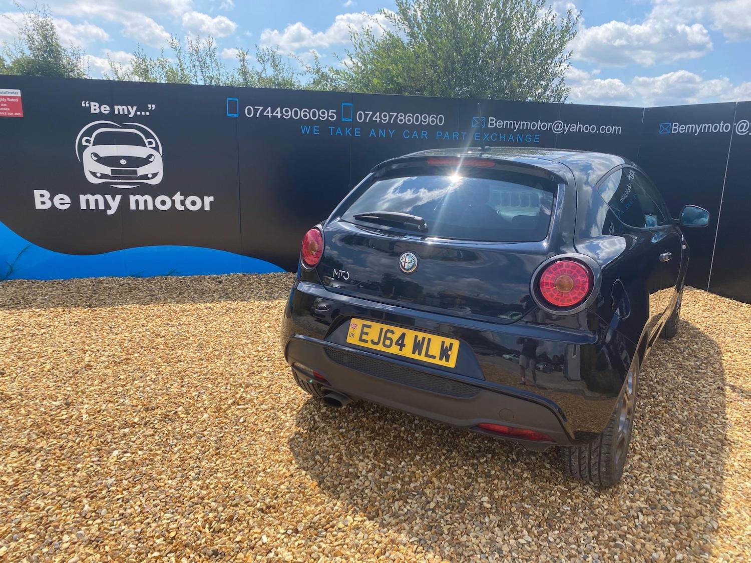 Used Alfa Romeo MiTo 2014 for sale - 76214491: Photo 10