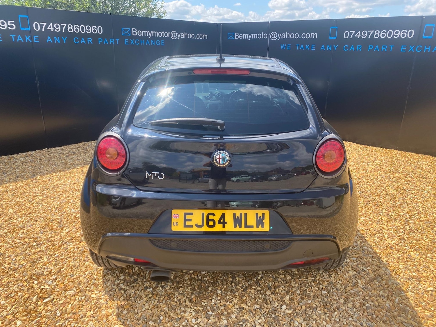 Used Alfa Romeo MiTo 2014 for sale - 76214491: Photo 13