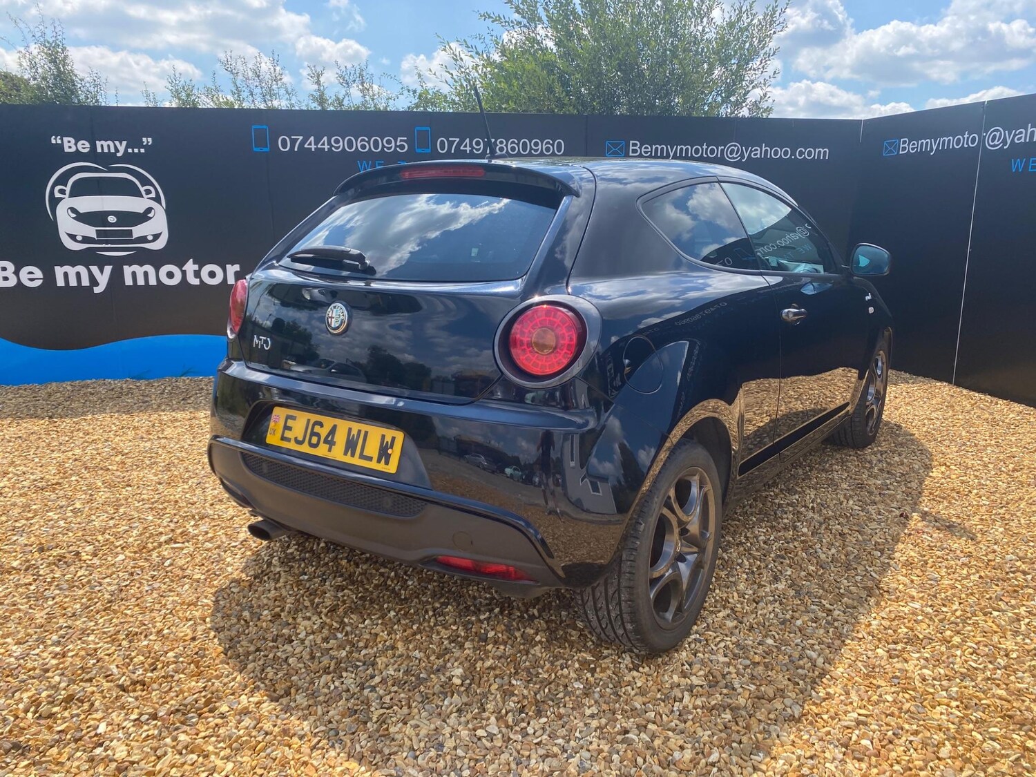 Used Alfa Romeo MiTo 2014 for sale - 76214491: Photo 16