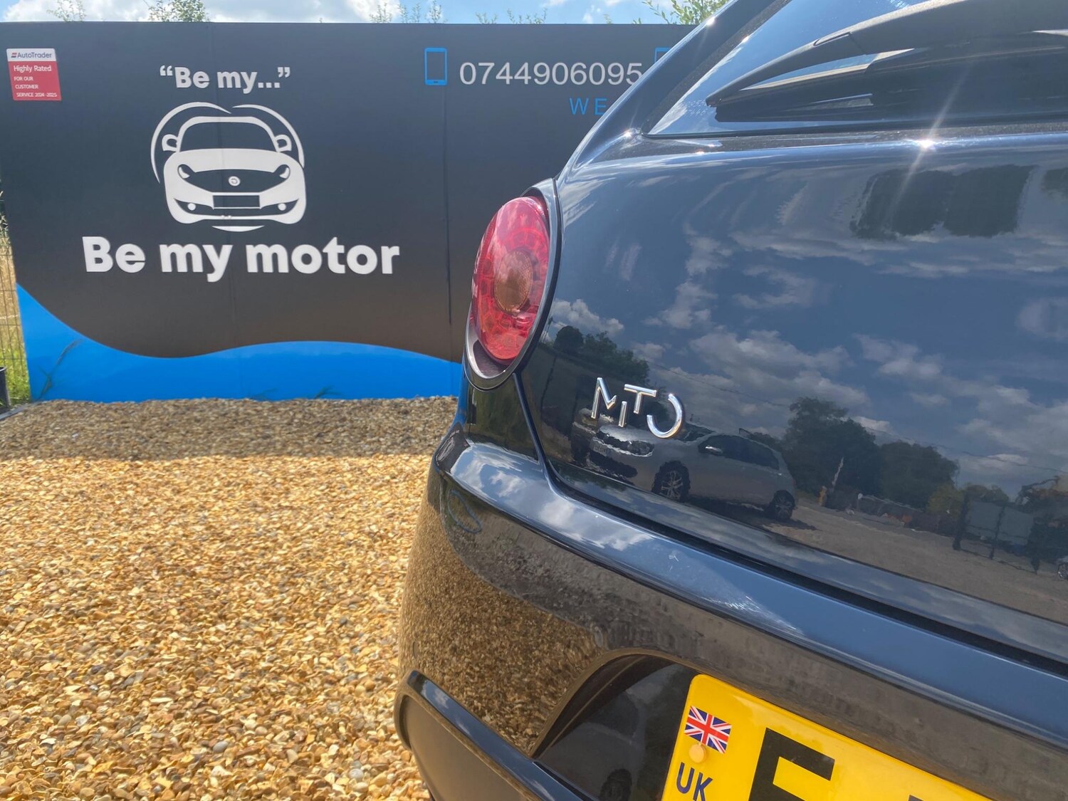 Used Alfa Romeo MiTo 2014 for sale - 76214491: Photo 32