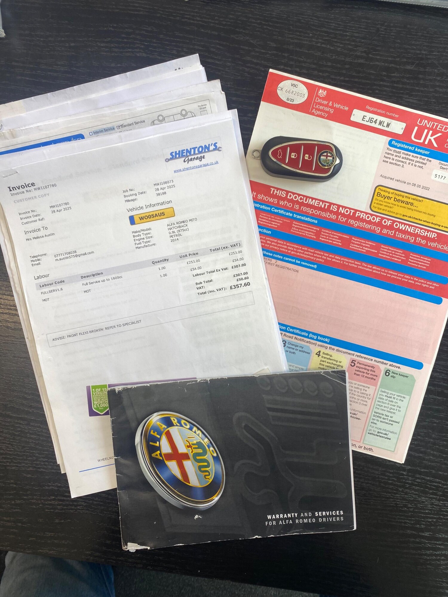 Used Alfa Romeo MiTo 2014 for sale - 76214491: Photo 43