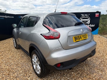 Used Nissan Juke 2014 for sale - 79093601: Photo
