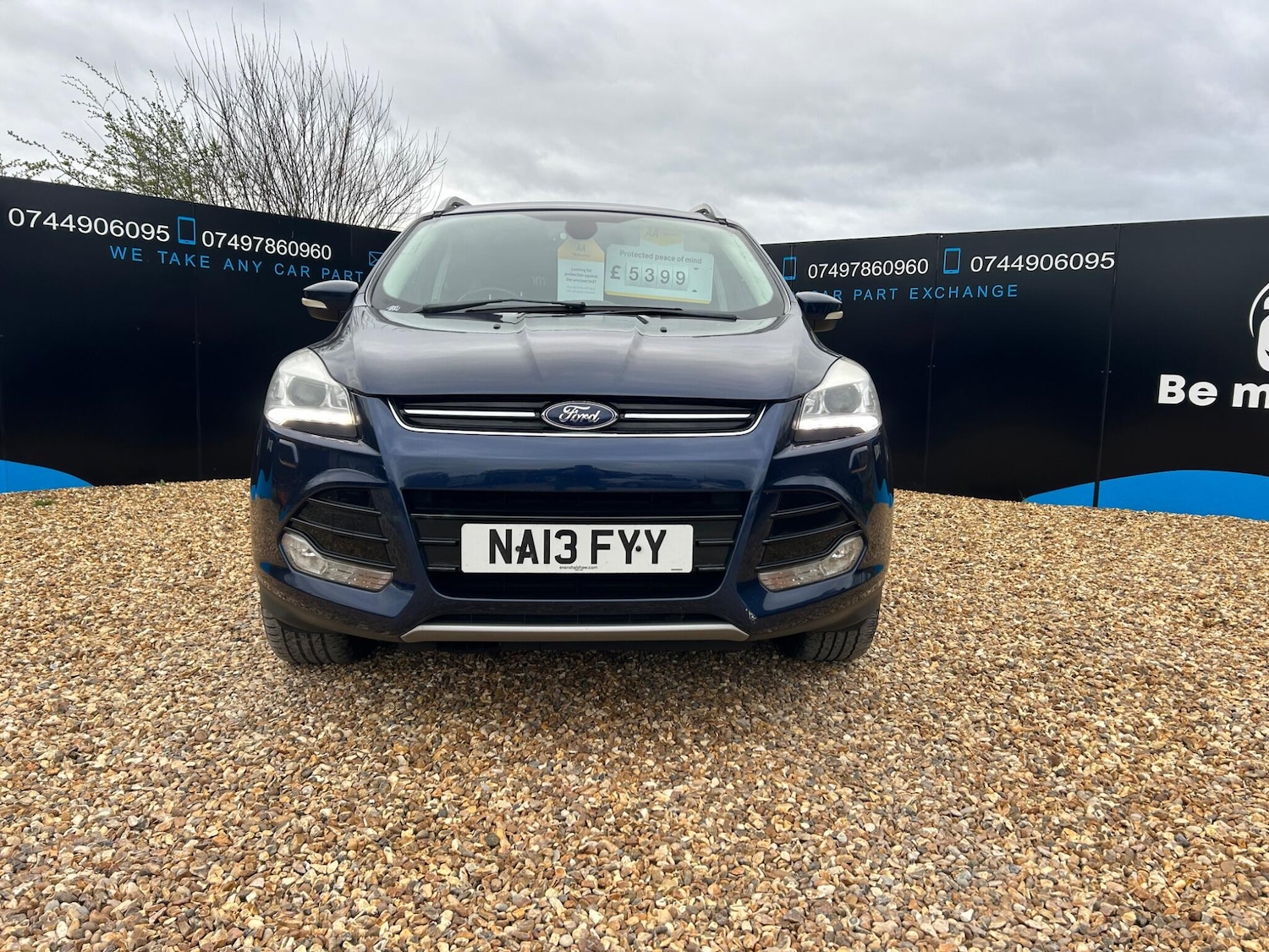 Used Ford Kuga 2013 for sale - 78007144: Photo 10