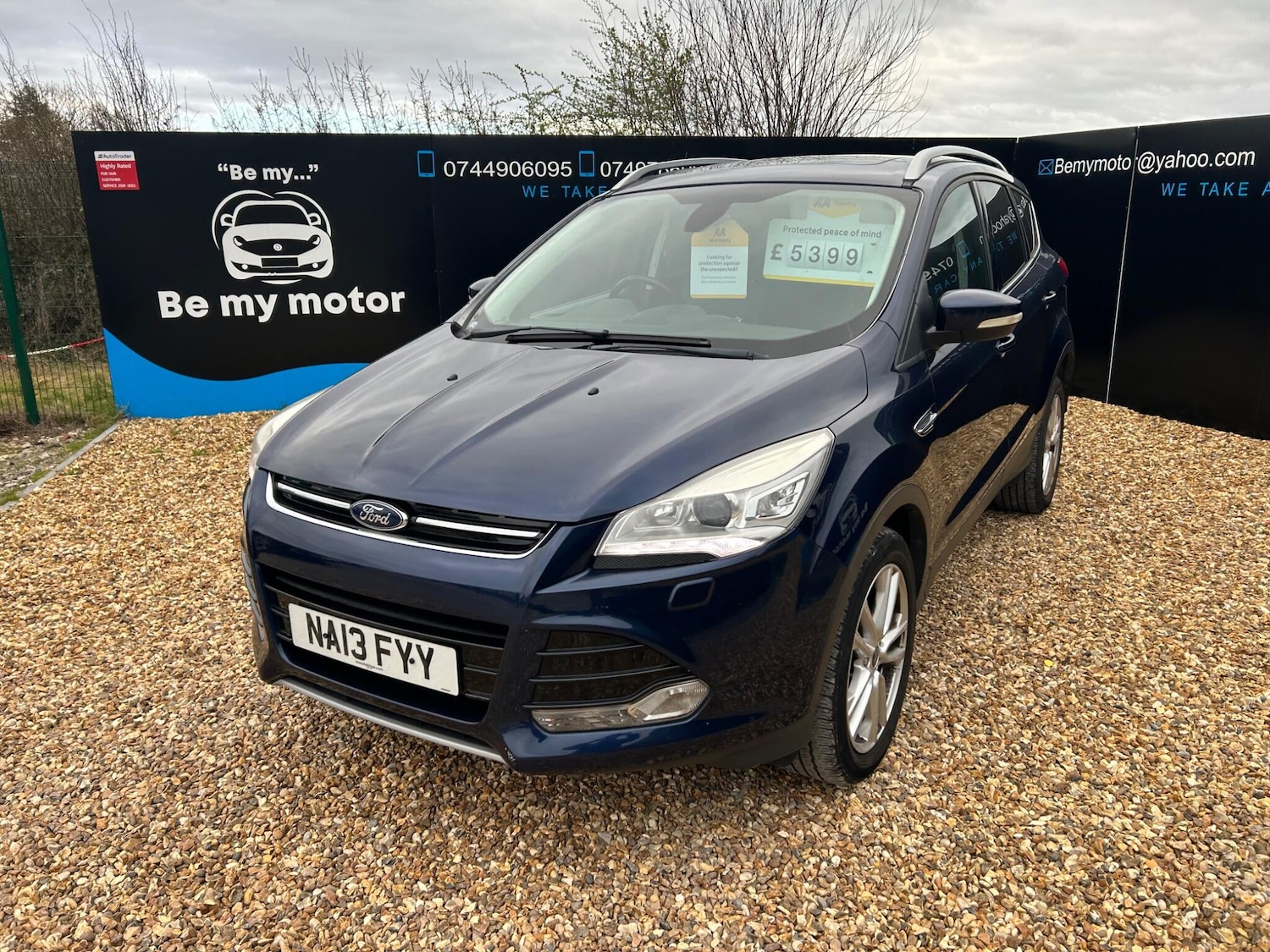 Used Ford Kuga 2013 for sale - 78007144: Photo 11