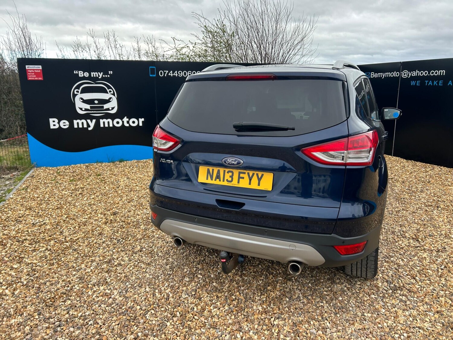 Used Ford Kuga 2013 for sale - 78007144: Photo 13