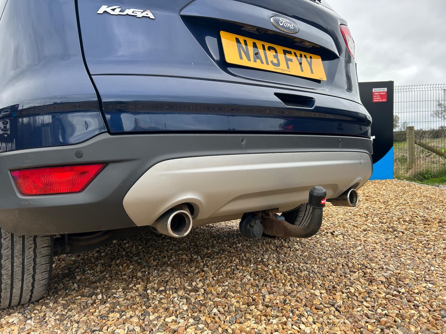 Used Ford Kuga 2013 for sale - 78007144: Photo 14