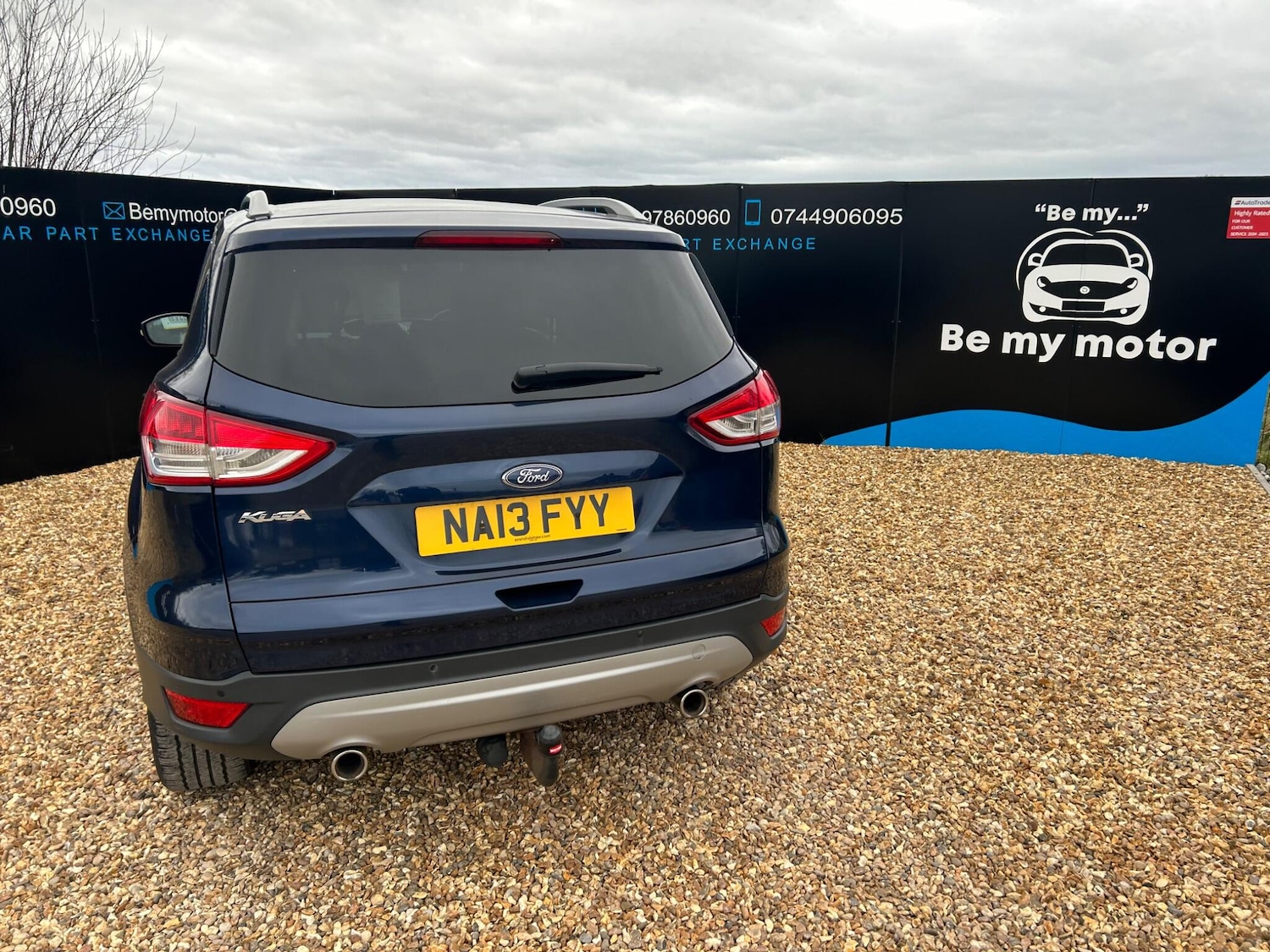 Used Ford Kuga 2013 for sale - 78007144: Photo 15